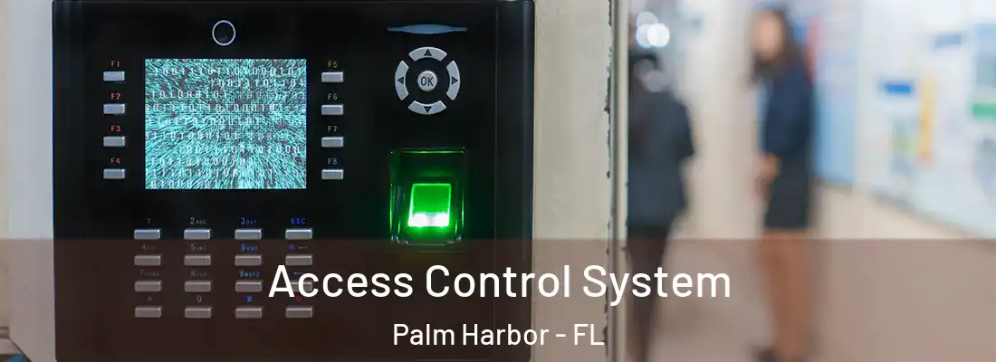  Access Control System Palm Harbor - FL