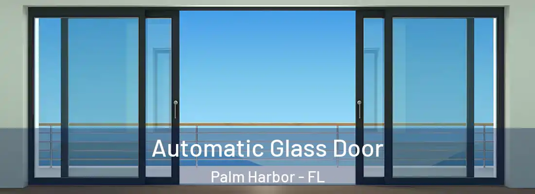Automatic Glass Door Palm Harbor - FL
