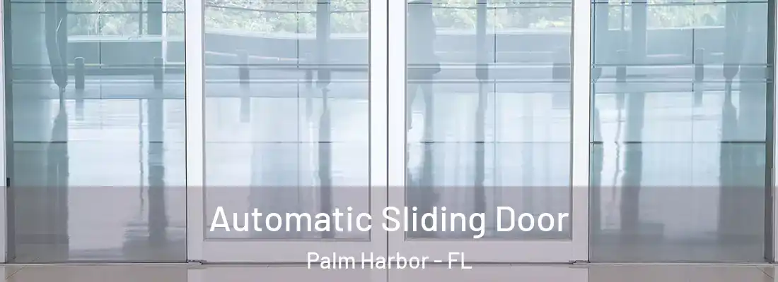 Automatic Sliding Door Palm Harbor - FL