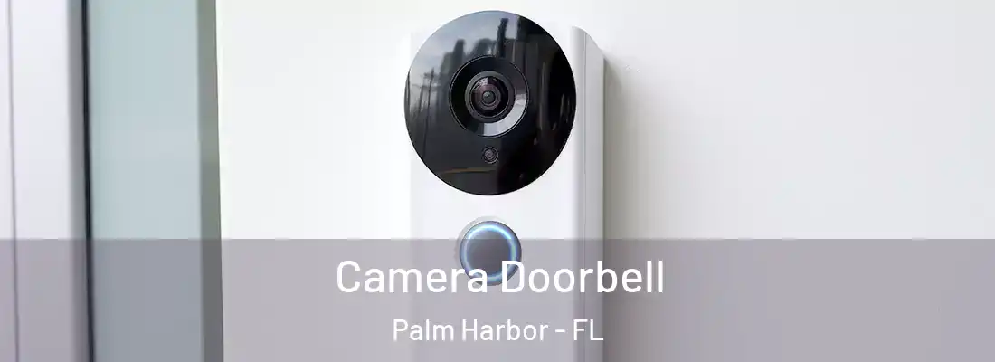 Camera Doorbell Palm Harbor - FL