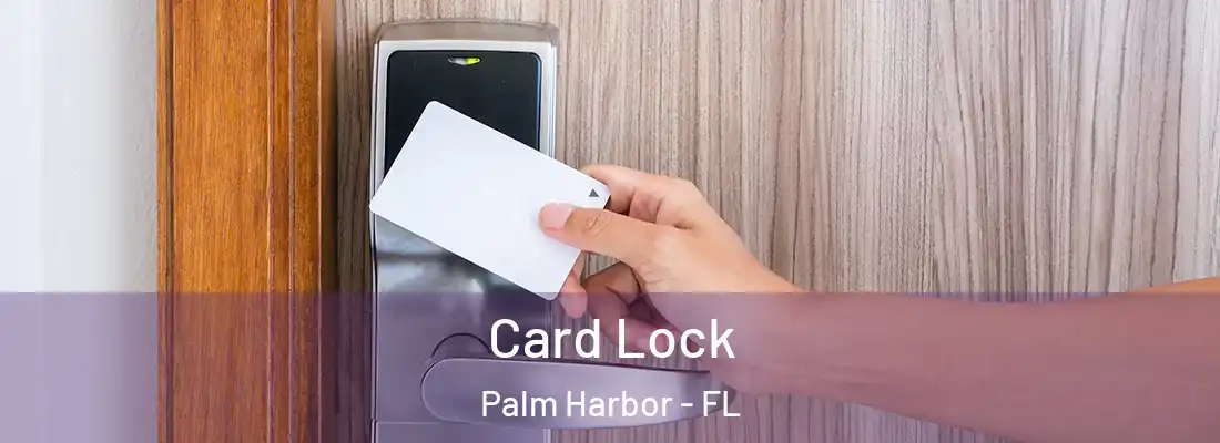 Card Lock Palm Harbor - FL