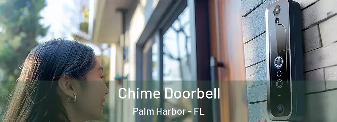 Chime Doorbell Palm Harbor - FL
