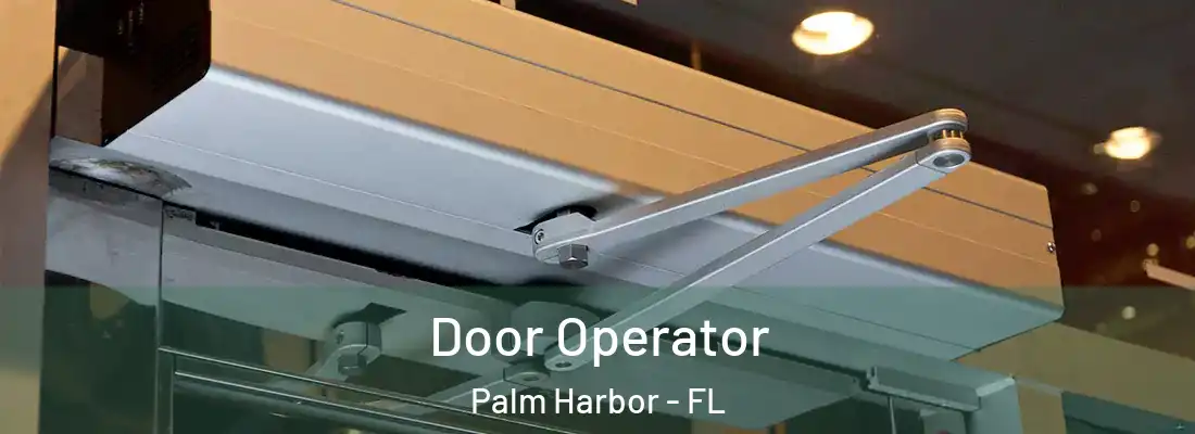 Door Operator Palm Harbor - FL