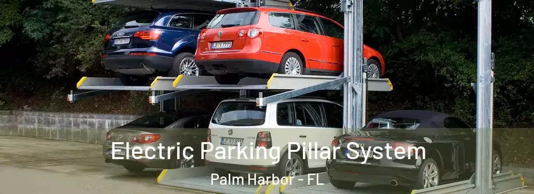  Electric Parking Pillar System Palm Harbor - FL