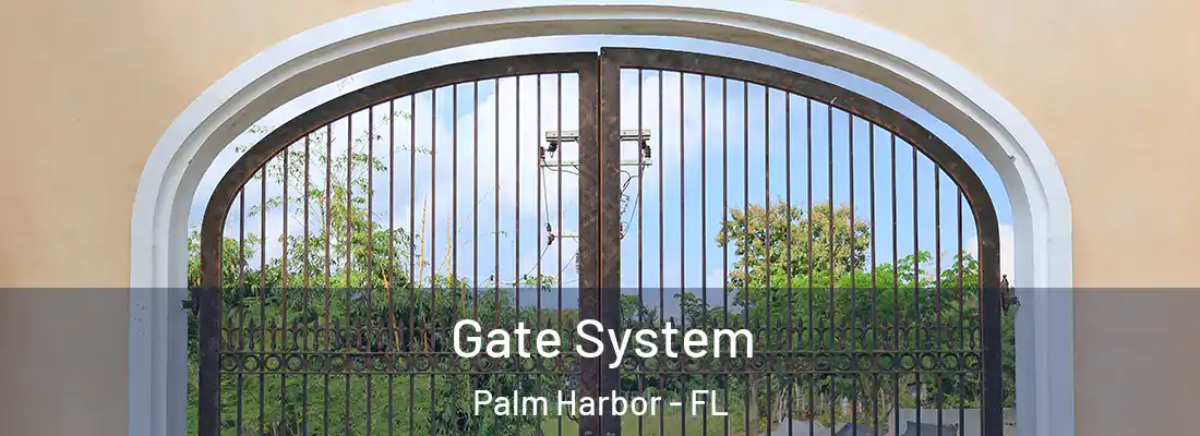 Gate System Palm Harbor - FL
