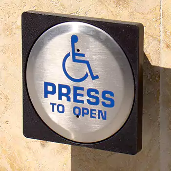 Handicap Door Access Solutions in Palm Harbor, FL