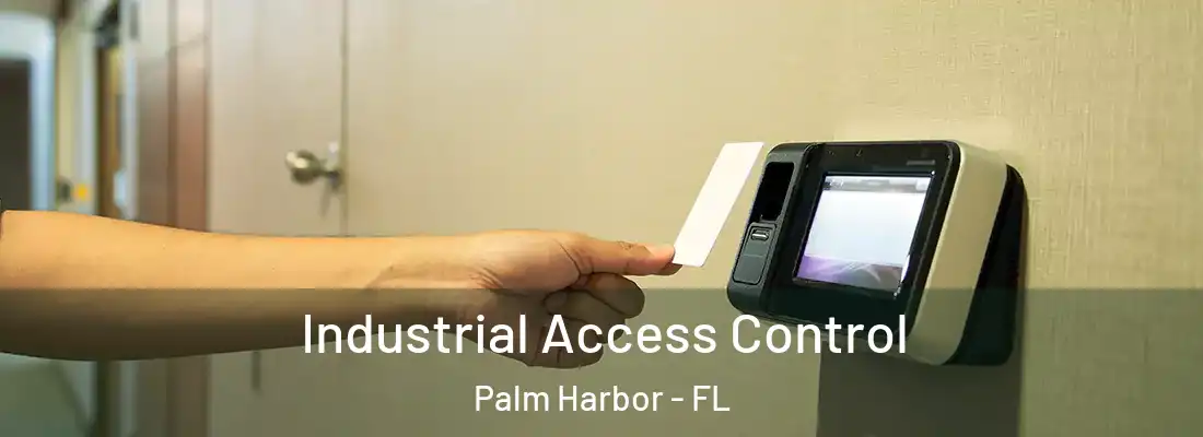 Industrial Access Control Palm Harbor - FL