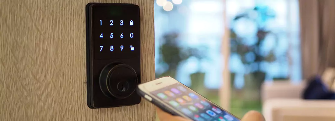 Affordable NFC Activated Locks for Modern Security Needs in Palm Harbor, FL