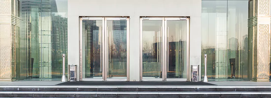 Automatic Sliding Door Replacement in Palm Harbor, FL