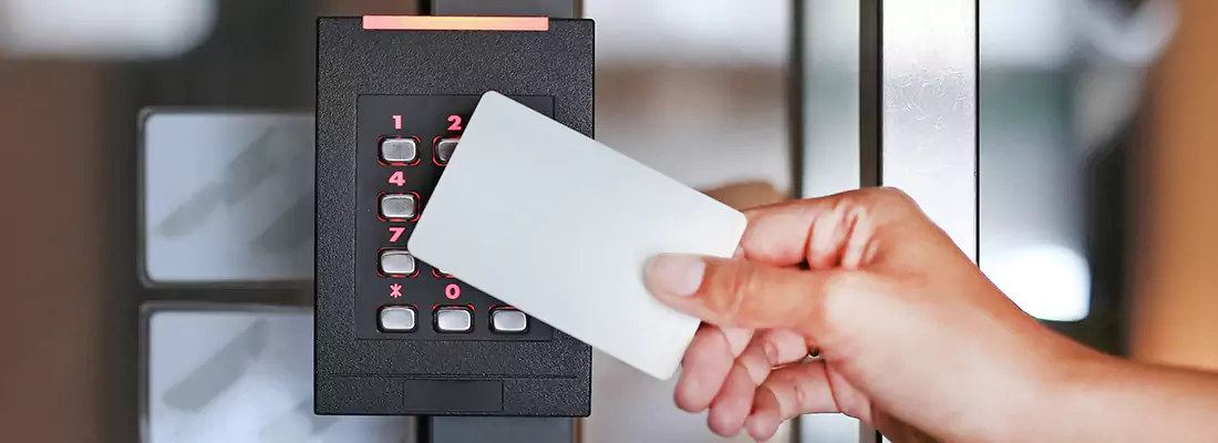 Benefits of Card Lock Readers for Properties in Palm Harbor, FL