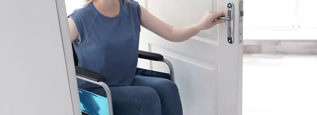 Commercial Handicap Door Opener in Palm Harbor, FL