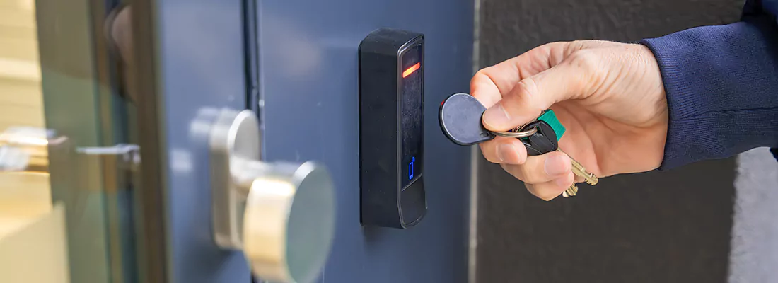 Commercial Key Fob Lock Systems in Palm Harbor, FL