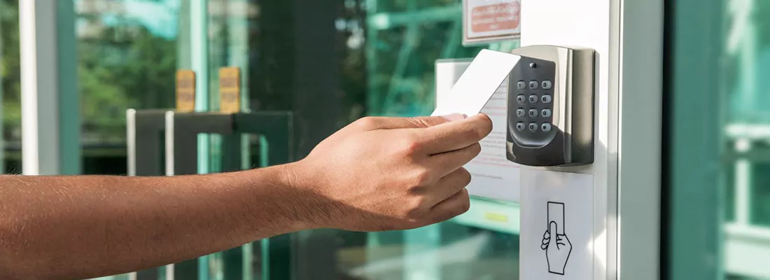 Custom Access Control Systems for Businesses in Palm Harbor, FL
