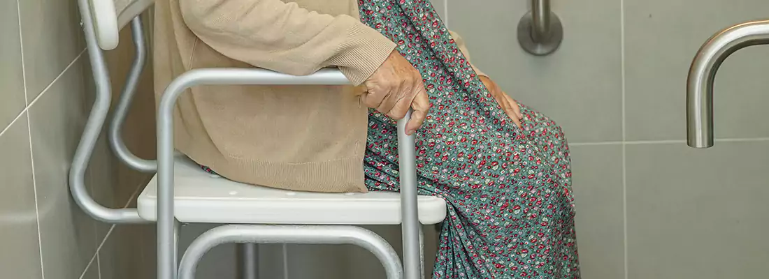 Custom Handicap Bathroom Remodeling in Palm Harbor, FL