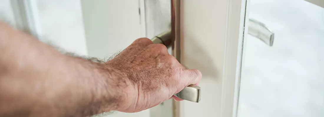Custom Push to Lock Door Systems for Your Property in Palm Harbor, FL