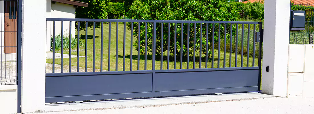 Driveway Automatic Gate Operator in Palm Harbor, FL