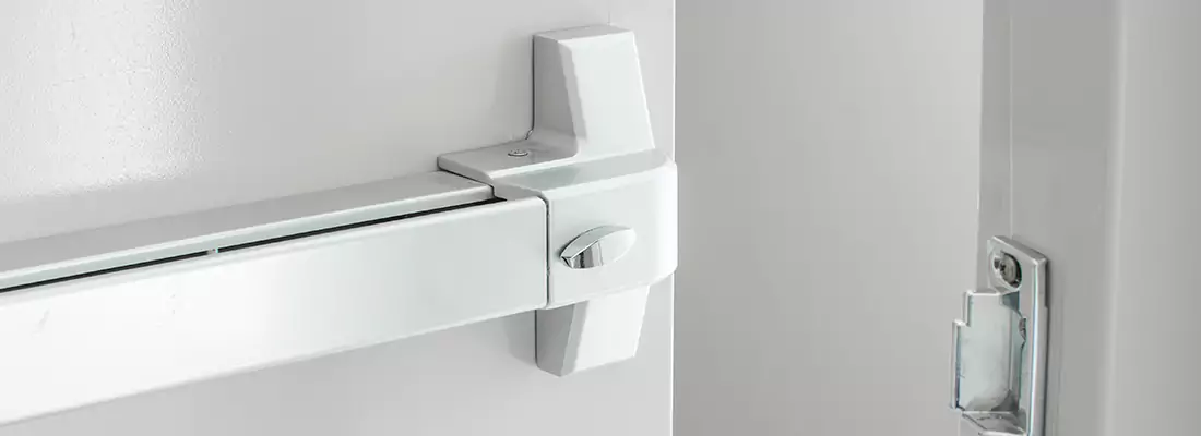 Enhance Emergency Preparedness with Door Panic Bars in Palm Harbor, FL