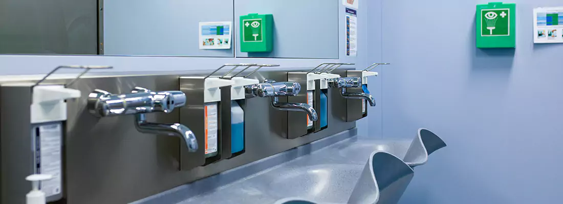 Enhance Washroom Safety with Emergency Call Systems in Palm Harbor, FL