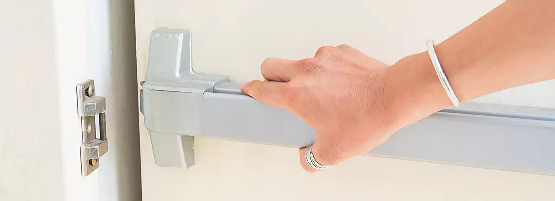 Fast and Affordable Door Panic Bar Installation in Palm Harbor, FL
