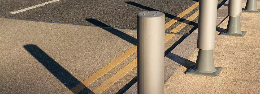 Fast and Reliable Car Parking Post Installation Services in Palm Harbor, FL