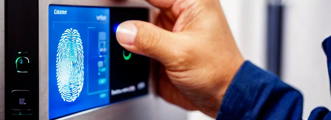 Right Biometric Security System in Palm Harbor, FL