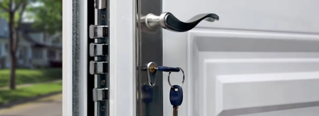 Commercial High-Security Door Solutions in Palm Harbor, FL