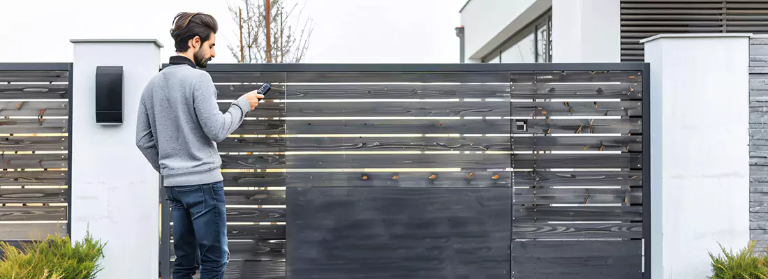 Remote Controlled Gate System Repairs and Maintenance in Palm Harbor, FL