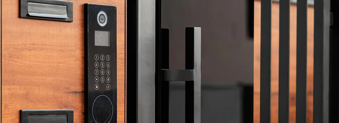 RFID-Enabled Access Control Systems in Palm Harbor, FL