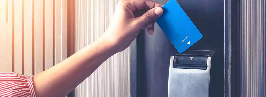 Secure Your Palm Harbor Home or Business with Electric Locks