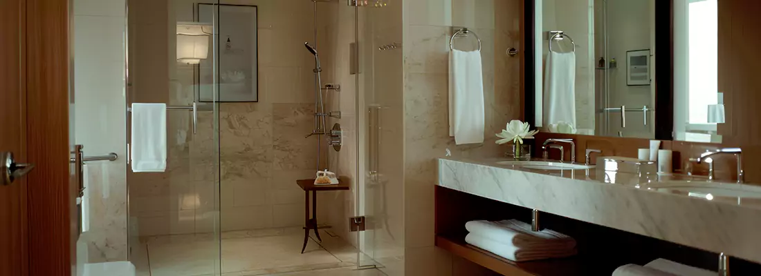 Smart Automatic Washroom Doors for Homes and Businesses in Palm Harbor, FL