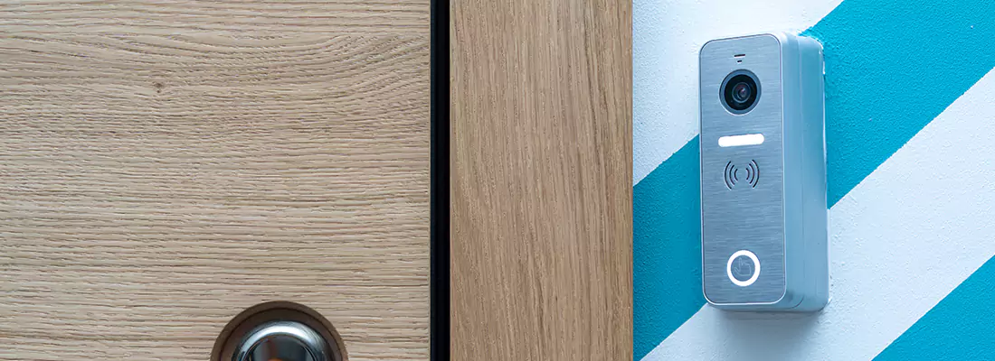 Smart Camera Doorbells with Advanced Features in Palm Harbor, FL