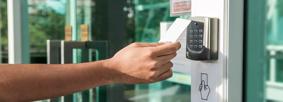 The Best Access Control Features for Properties in Palm Harbor, FL