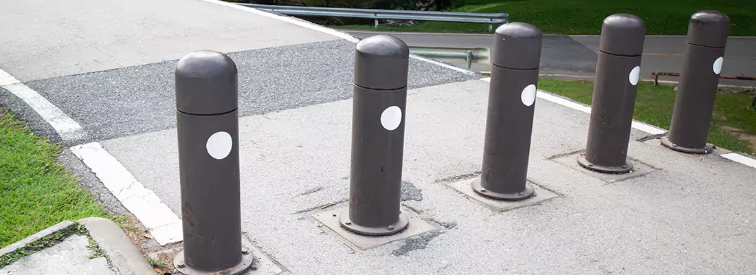 Top Benefits of Installing Car Bollards for Your Property in Palm Harbor, FL