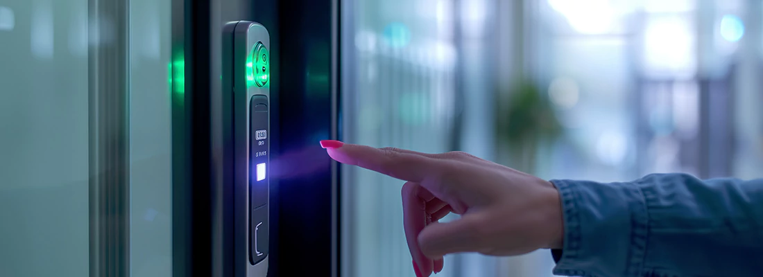 Why Choose Palm Harbor Access Control for Touchless Door Installation in Palm Harbor, FL?