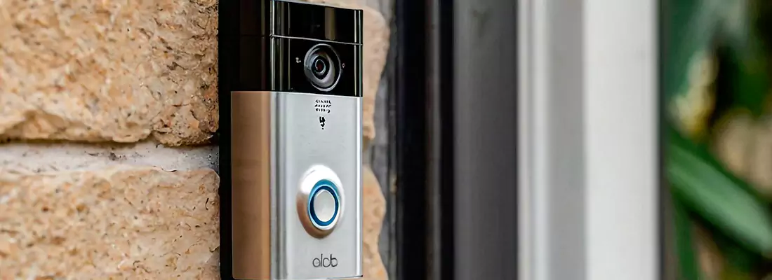 Wireless and Wired Camera Doorbell Options in Palm Harbor, FL