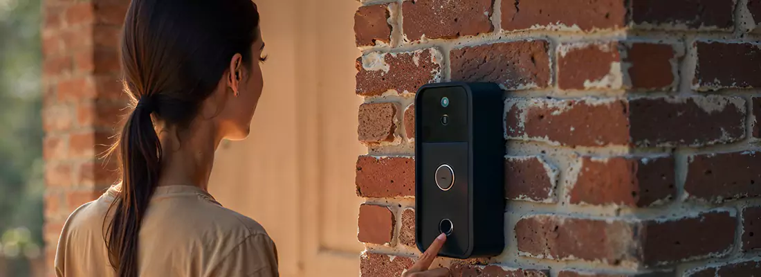 Wireless Chime Doorbell in Palm Harbor, FL