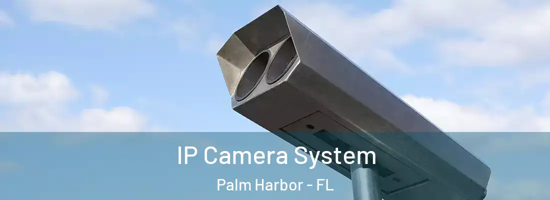  IP Camera System Palm Harbor - FL