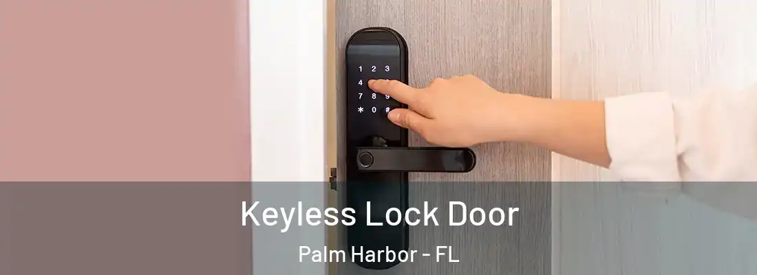 Keyless Lock Door Palm Harbor - FL