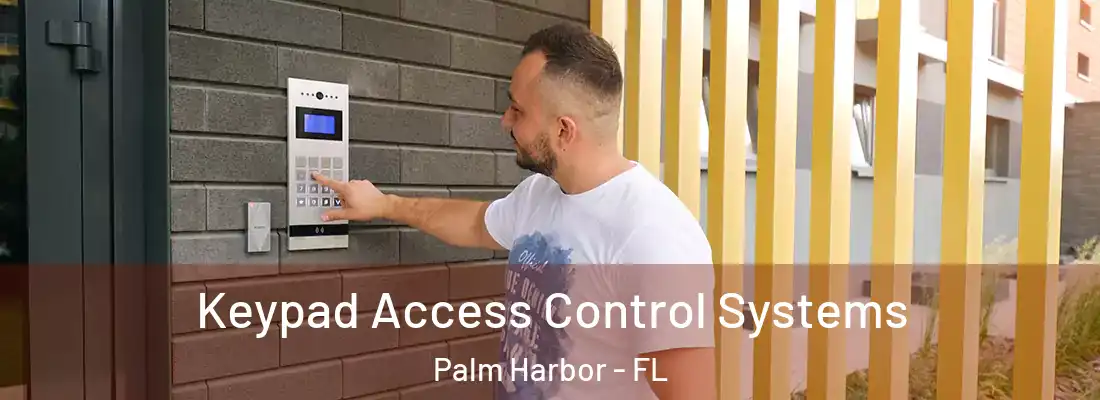  Keypad Access Control Systems Palm Harbor - FL