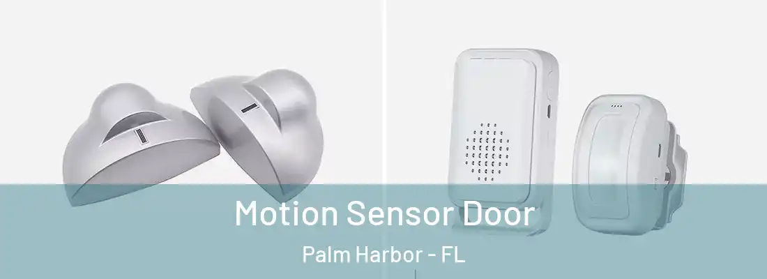  Motion Sensor Door Palm Harbor - FL