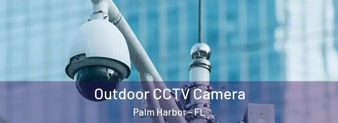  Outdoor CCTV Camera Palm Harbor - FL