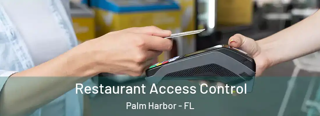 Restaurant Access Control Palm Harbor - FL
