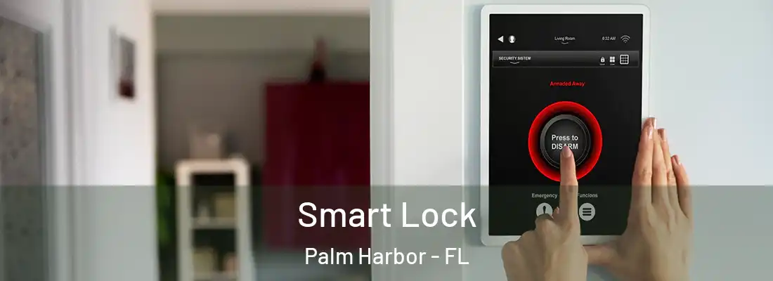  Smart Lock Palm Harbor - FL