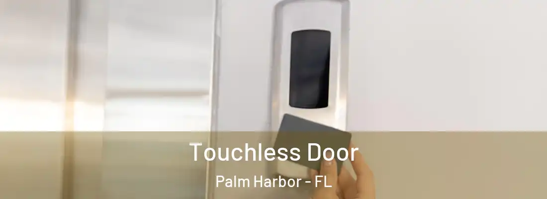  Touchless Door Palm Harbor - FL