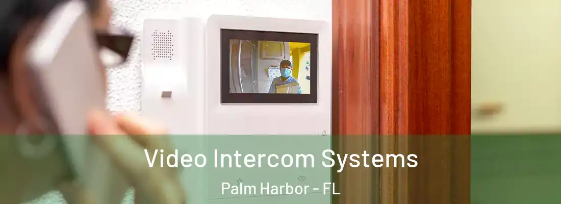  Video Intercom Systems Palm Harbor - FL