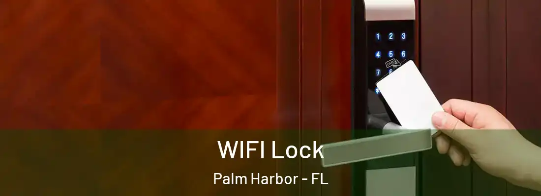  WIFI Lock Palm Harbor - FL
